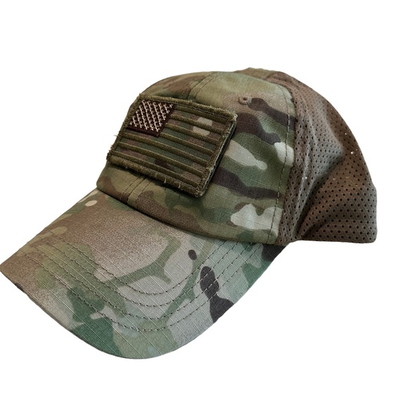 Condor Tactical Cap - Mesh back MultiCam - Picture 2 of 4